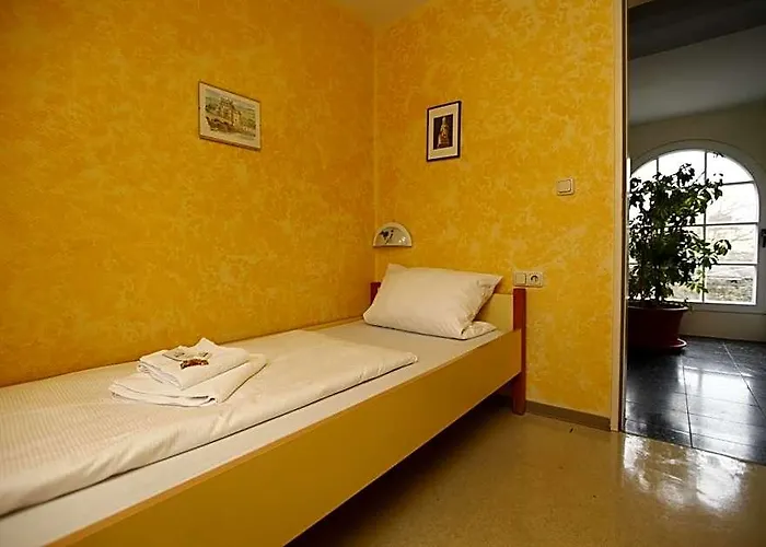 Kolping Hostel Trier im Warsberger Hof