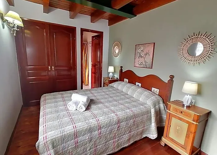 casa rural Dera Hont