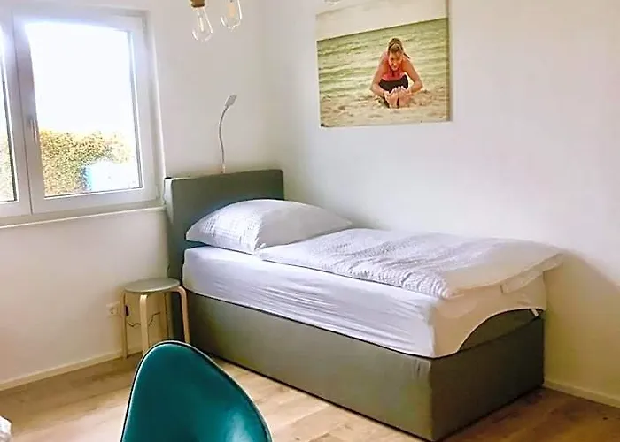 Hostel Hof Kranichstein