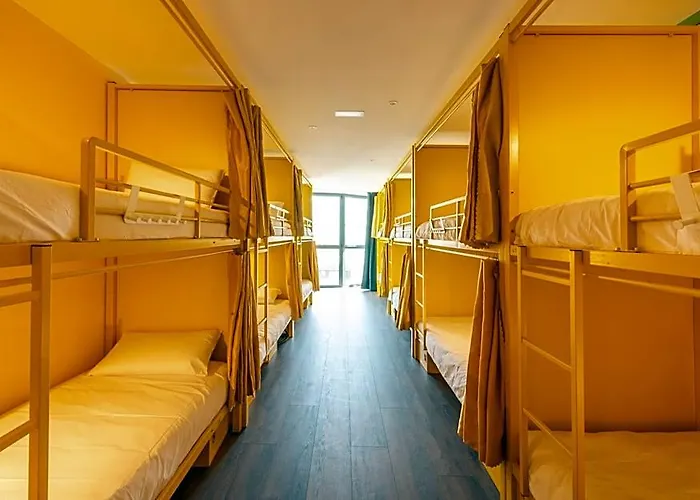 Hostelle - Women Only Hostel Barcelona