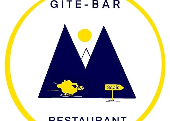 Gîte les 3 cols