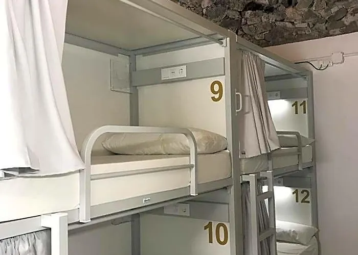 Albergue de Pas
