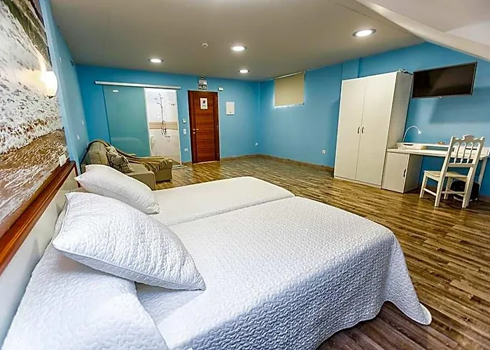 Albergue Arribada