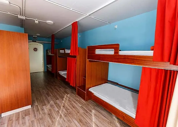 Albergue Arribada