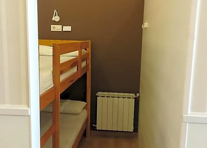 Albergue Ultreia
