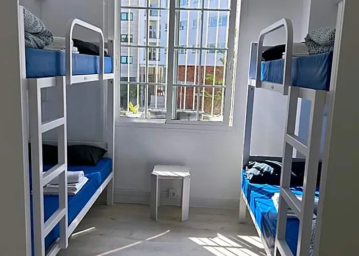 Albergue Scq
