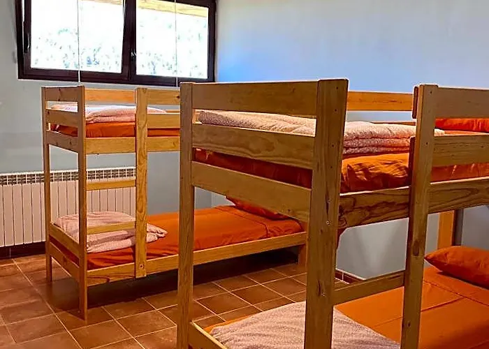 Albergue de griegos