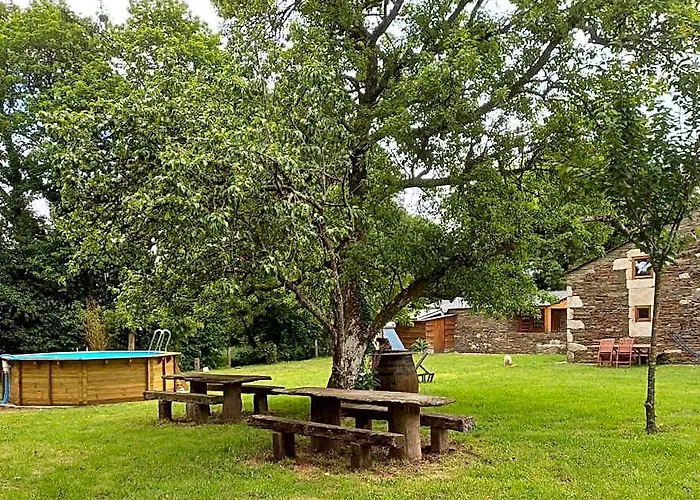 Albergue O Xistral