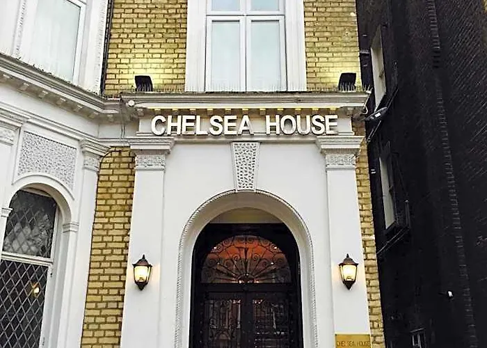 Chelsea House - B&B