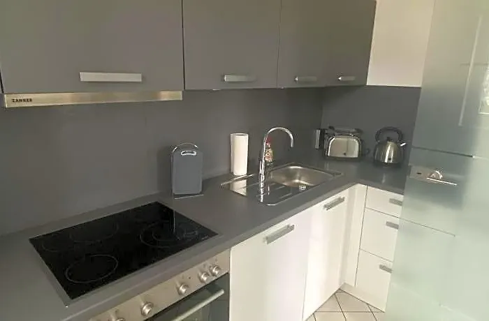 Apartment Am Grünen Park