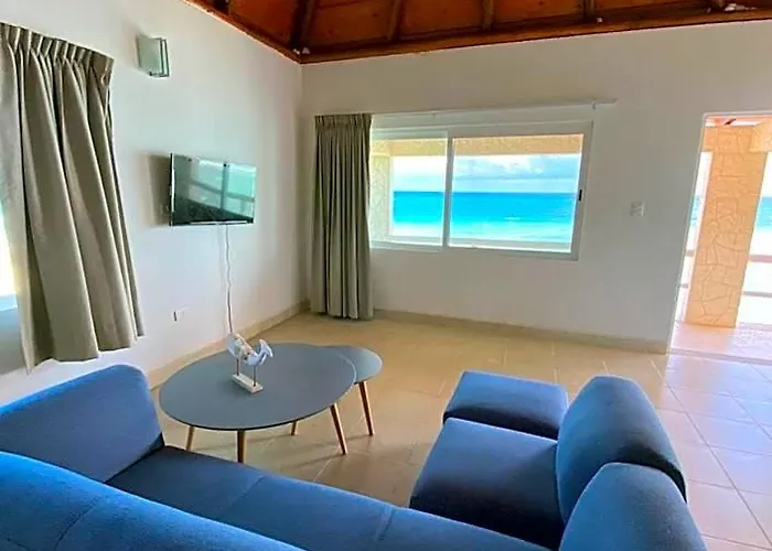 Beach Hotels Caleta Tankah