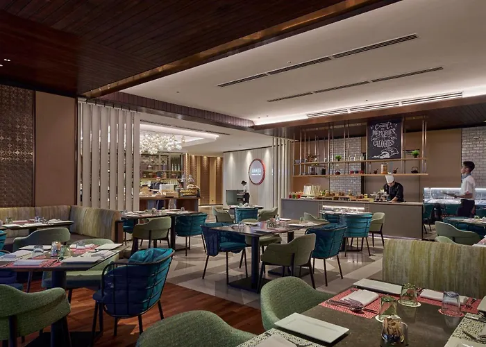 Design hotel Amari Kuala Lumpur