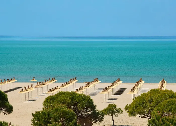 Resorts Guide Melia Durres Albania
