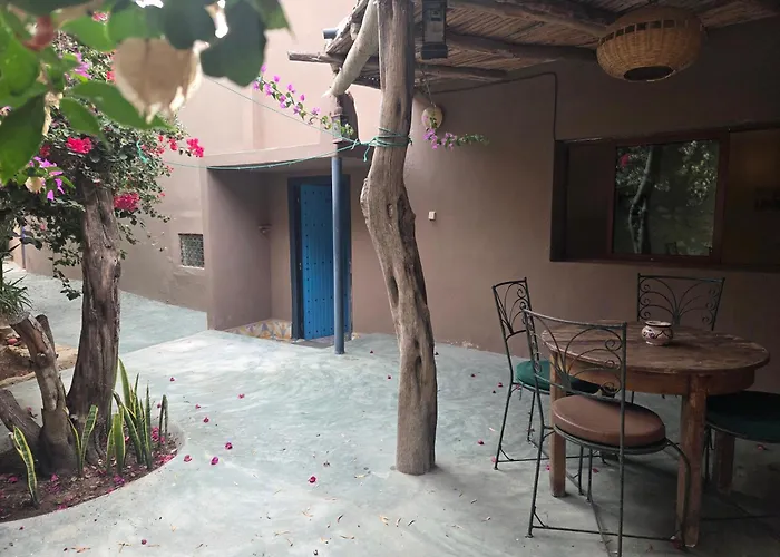 Auberge Chez Hassan