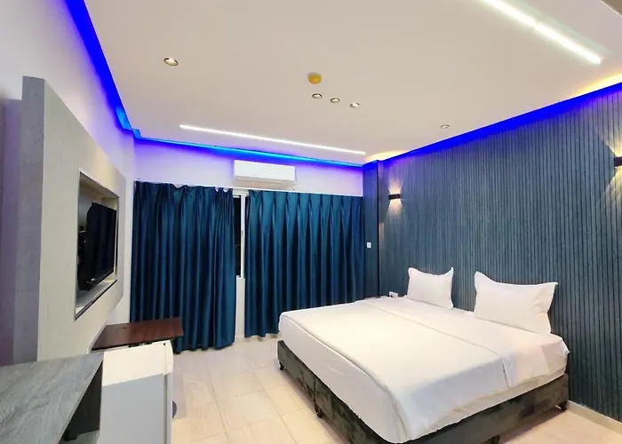 Amir Palace Hotel