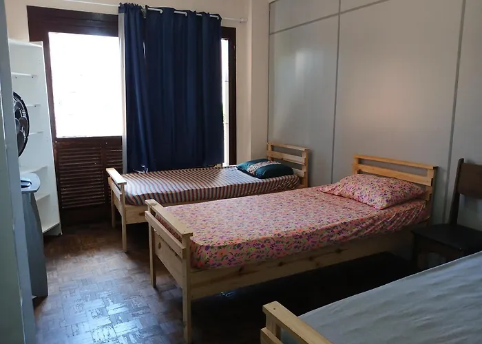 Hostel E Cafe Da Lobo