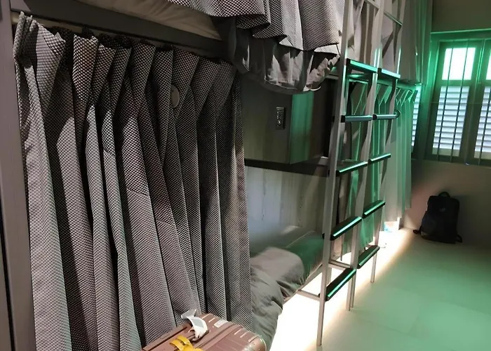 Coller Boutique Hostel