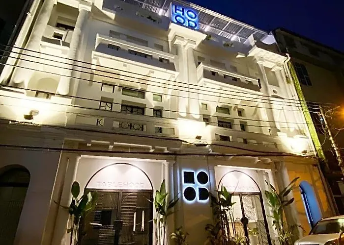 Hood Hostel