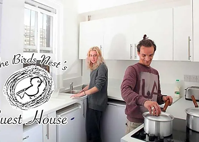The Birds Nest Hostel