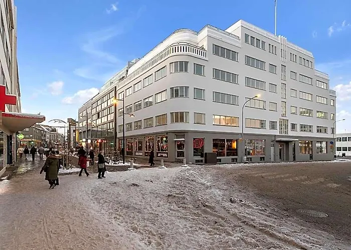 Hlemmur Square