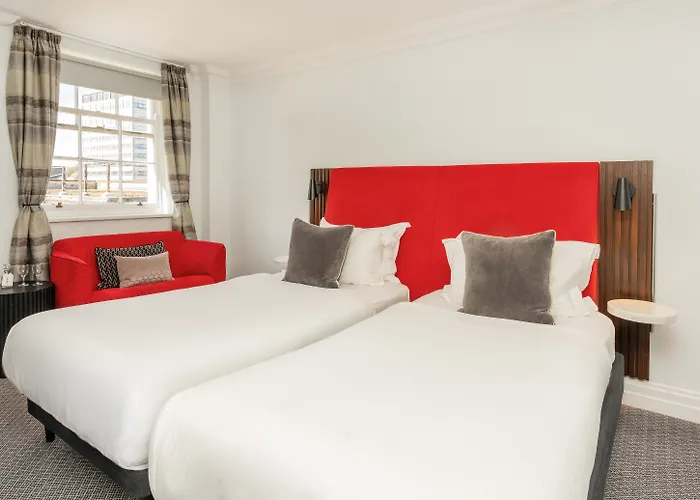The Berkeley Square Hotel Bristol