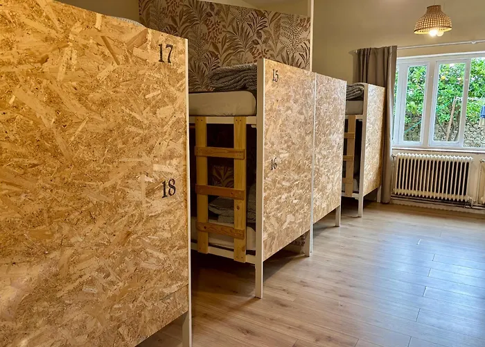 Nómada Hostel - Surf&pilgrim House