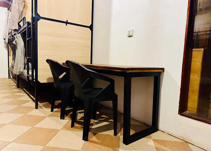 Wood Wood Hostel