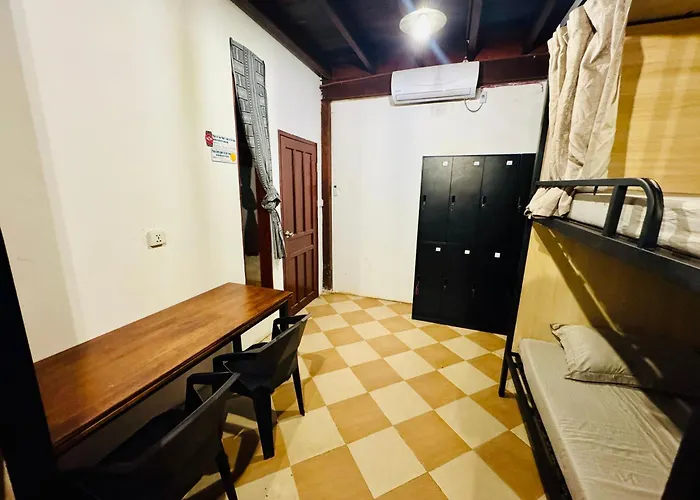 Wood Wood Hostel