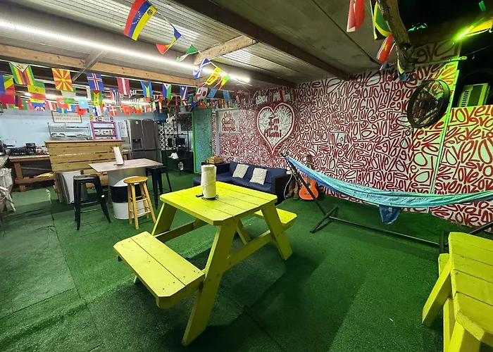 Oqp Hostel Miami