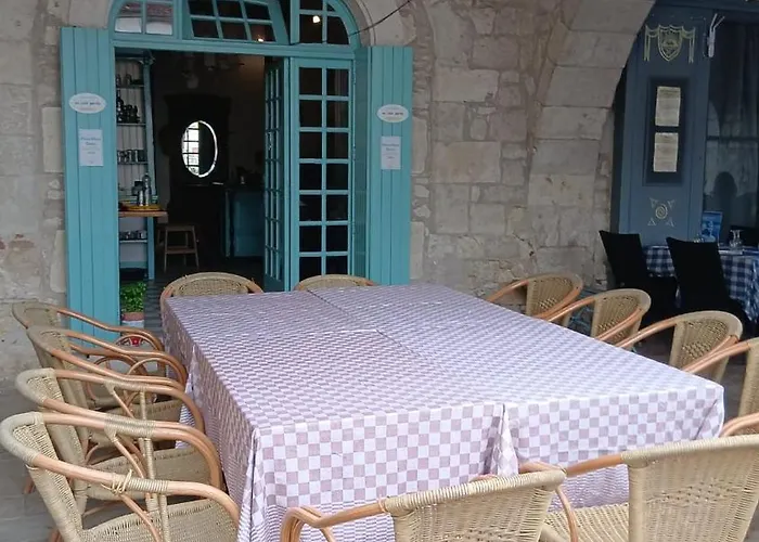 Au Coin Perdu