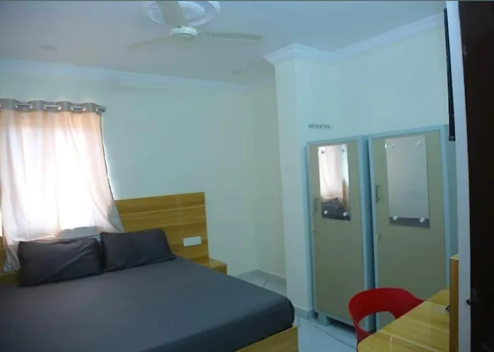 Prime Pg - Coliving Hostel