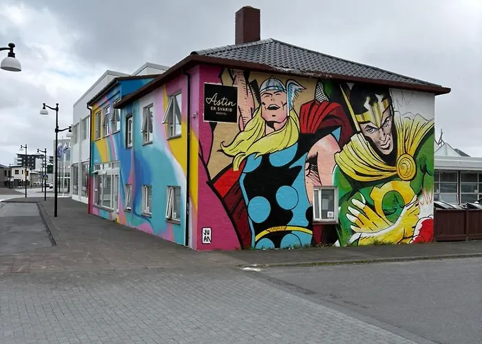 Astin Er Svarith Hostel