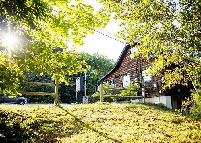 The Bunkhouse At Northeast Mountaineering