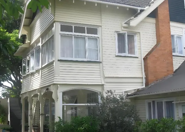 City Garden Lodge Backpackers