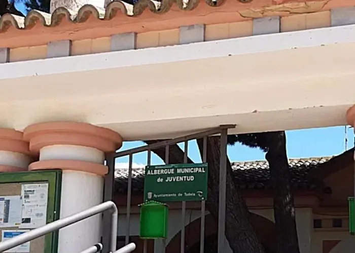 Albergue Juvenil de Tudela