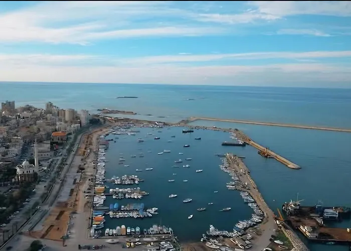 Sea Promenade Hostel