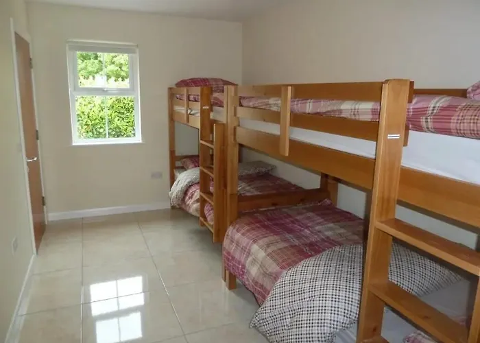 Ballyvoy Camping Barn