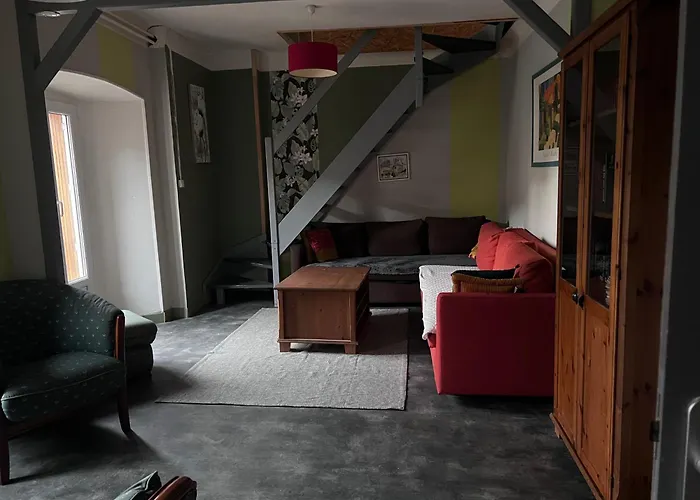 Le Kompost'l chambre double