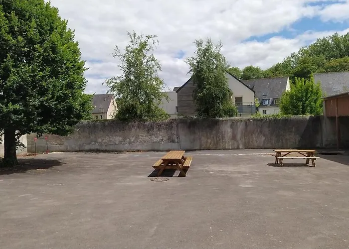 Logis des Grands Chapeaux