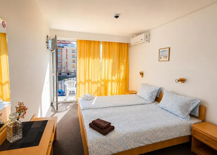 Sunny Steps Hostel