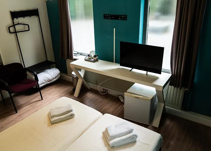 Budget Hostel De Elderschans