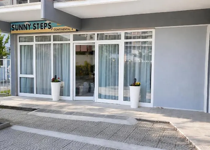 Sunny Steps Hostel