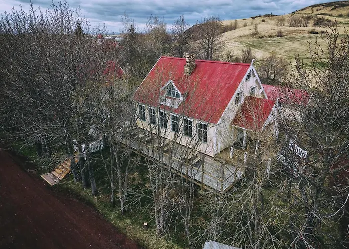 Asgarthur Guesthouse