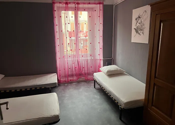 Le Kompost'l chambre double