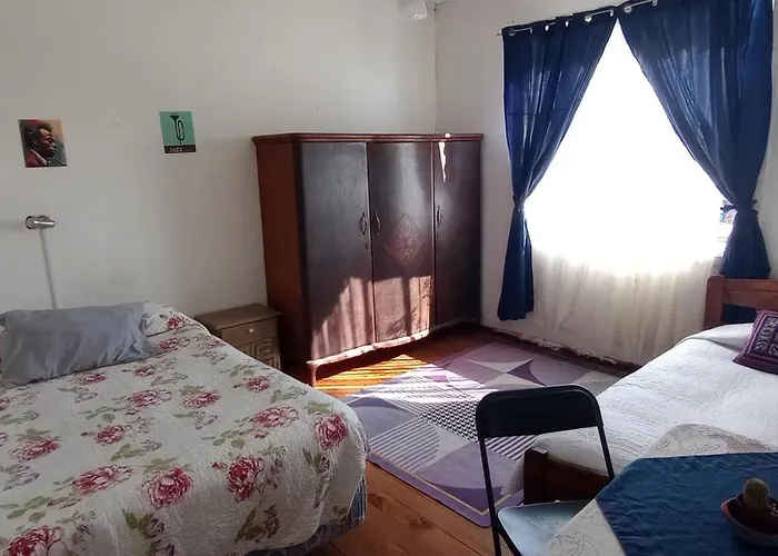 Wind & Way Hostel