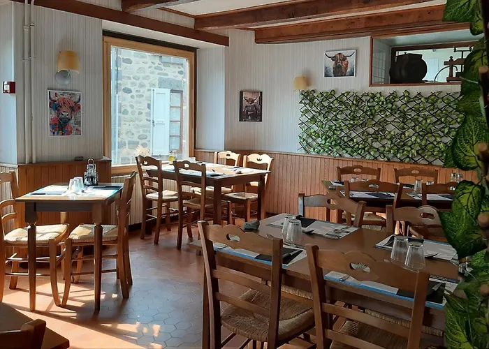 Auberge des Volcans