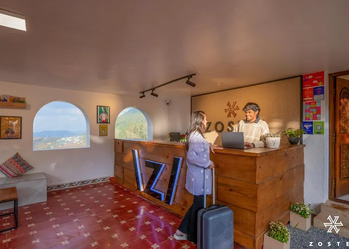 Zostel Ooty, Pudumund