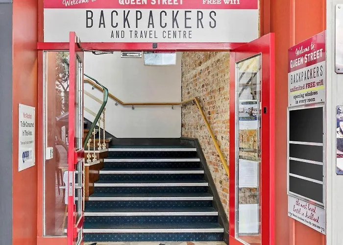 Queen Street Backpackers