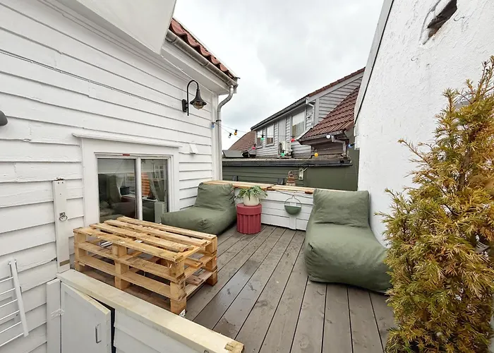The Heart Of Stavanger
