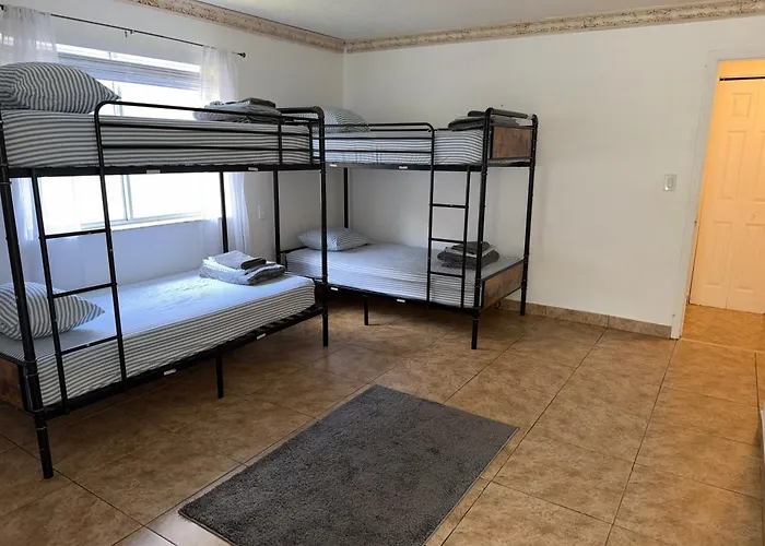 Ty Park Hostel